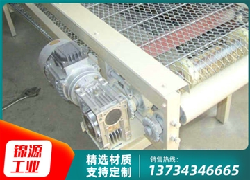 網(wǎng)帶輸送機